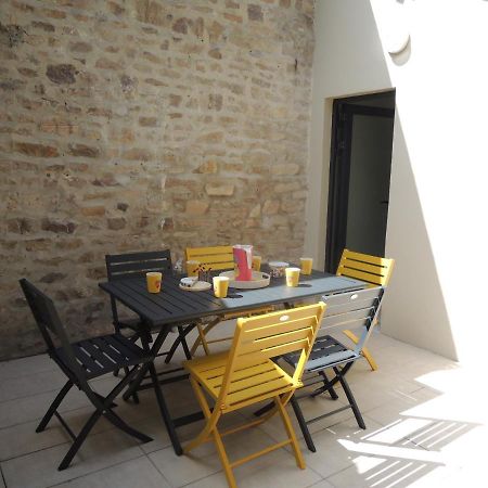 Le Batelier Apartment Erquy Luaran gambar