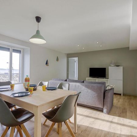 Le Batelier Apartment Erquy Luaran gambar
