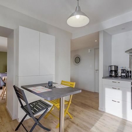 Le Batelier Apartment Erquy Luaran gambar