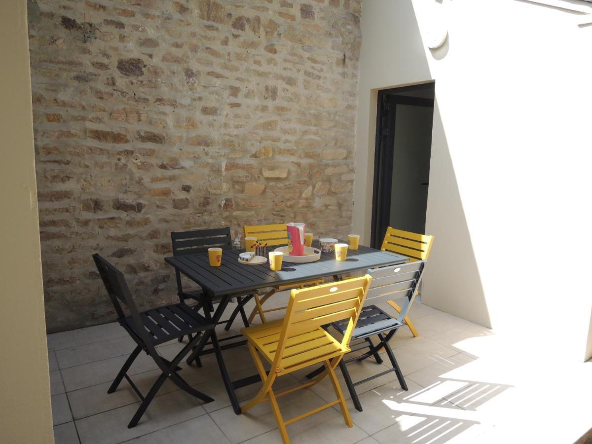 Le Batelier Apartment Erquy Luaran gambar