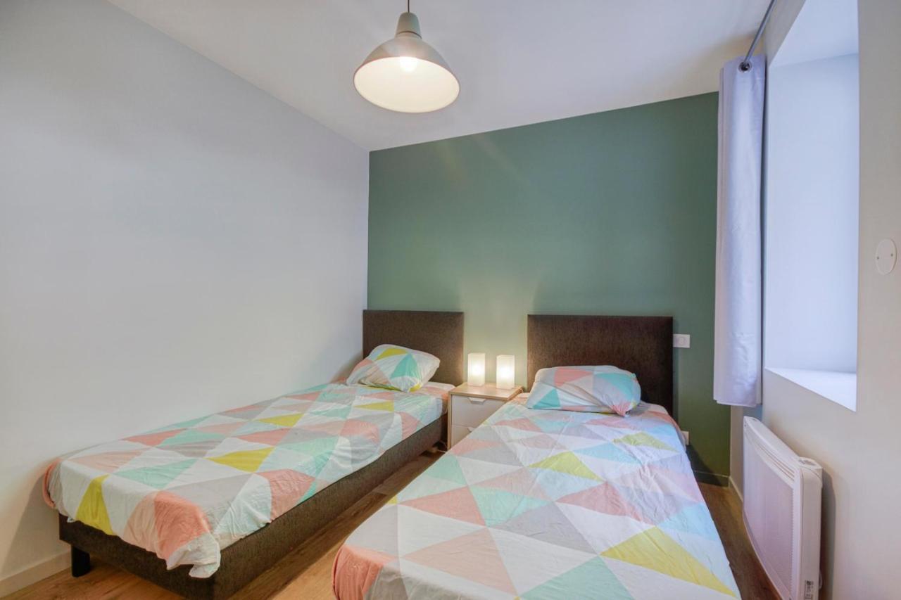 Le Batelier Apartment Erquy Luaran gambar