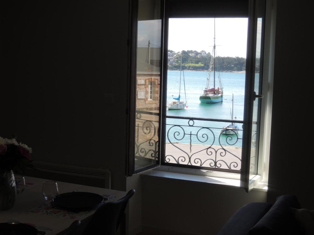 Le Batelier Apartment Erquy Luaran gambar