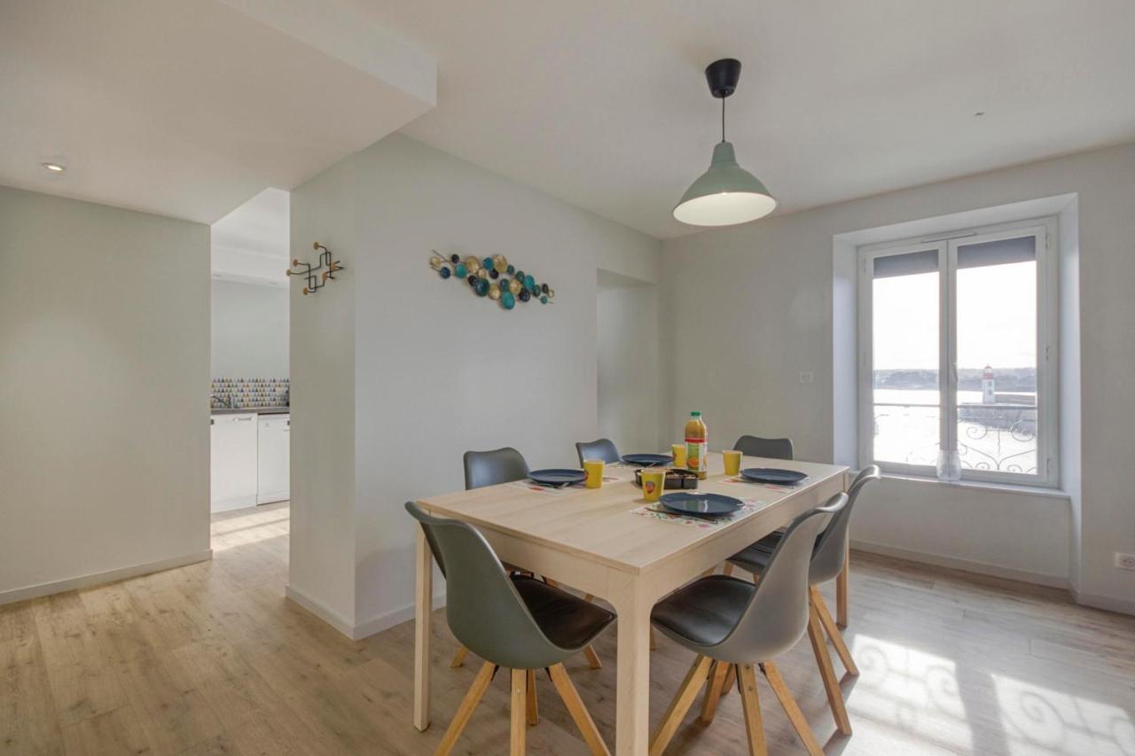Le Batelier Apartment Erquy Luaran gambar