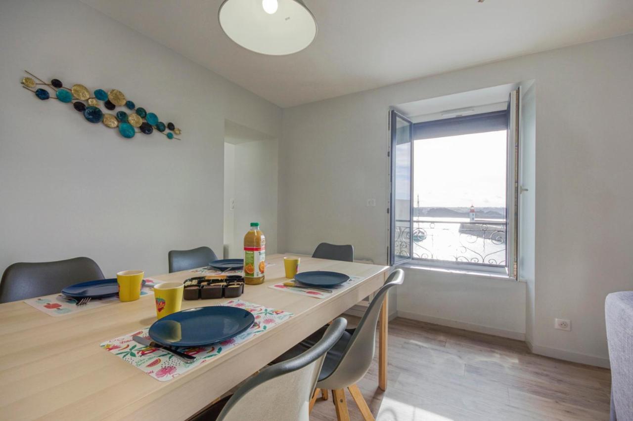 Le Batelier Apartment Erquy Luaran gambar